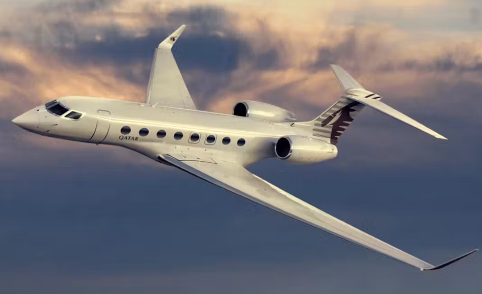 Gulfstream G650